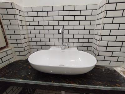 Bathroom Image of 712 Sq.ft 3 BHK Villa for sale in Govindpuram Ghaziabad for Rs. 8500000