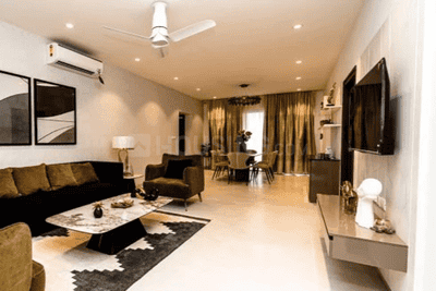 Image of 1750 Sq.ft 3 BHK Apartment / Flat for sale in Mittal Palms, Jakkur, Bengaluru for Rs. 18900000