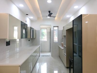 Kitchen Image of 2250 Sq.ft 4 BHK Builder Floor for sale in Ultra Luxury Builder Floor, Sector 85 Faridabad for Rs. 24000000