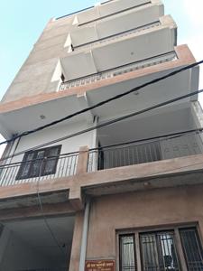 Building Image of 400 Sq.ft 1 RK Apartment / Flat for rent in Sector 141 Noida for Rs. 9900