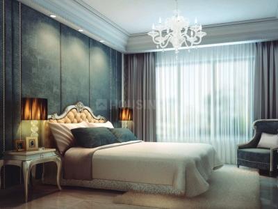 Bedroom Image of 1020 Sq.ft 2 BHK Apartment / Flat for sale in STG Signature Residency, Thane West Thane for Rs. 14000000