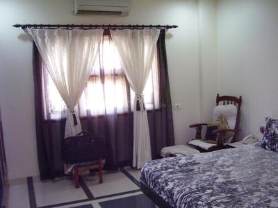 Bedroom Image of 1900 Sq.ft 3 BHK Independent House for rent in Sunil Agrawal Ashirwad, Nipania Indore for Rs. 60000