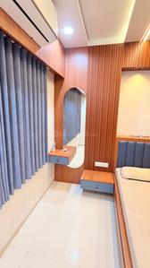 Bedroom Image of 1800 Sq.ft 3 BHK Apartment / Flat for rent in Anikedhya Atlantis, Chandkheda Ahmedabad for Rs. 35000