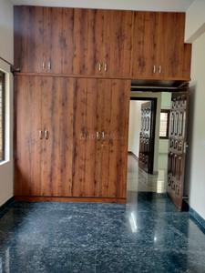 Bedroom Image of 1200 Sq.ft 2 BHK Builder Floor for rent in Arakere Bengaluru for Rs. 34500