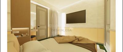 Bedroom Image of 2486 Sq.ft 4 BHK Villa for sale in Kanti Niketan, Neel Matha Lucknow for Rs. 15500000