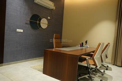 Hall Image of 2656 Sq.ft 3 BHK Apartment / Flat for sale in Candeur Crescent, Serilingampally Hyderabad for Rs. 22300000