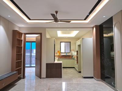 3 BHK Independent Builder Floor