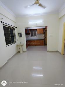 Hall Image of 1200 Sq.ft 2 BHK Apartment / Flat for rent in Renaissance Nature Walk Phase III Building 04 Building 09 And Building 10, K R Puram Bengaluru for Rs. 45000