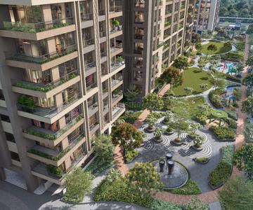 Image of 2062 Sq.ft 3 BHK Apartment / Flat for sale in Sangini Epitome, Bhatha, Surat for Rs. 9900000