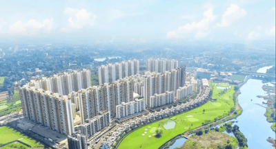 Image of 1040 Sq.ft 2.5 BHK Apartment / Flat for sale in Lodha Palava Premier by Lodha Group, Dombivli East, Thane for Rs. 10000000