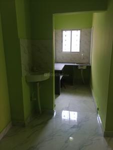 Kitchen Image of 650 Sq.ft 2 BHK Builder Floor for rent in Garia, Sonarpur Kolkata for Rs. 7500
