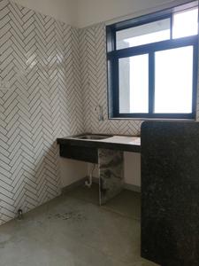 Kitchen Image of 450 Sq.ft 1 BHK Apartment / Flat for sale in Skyline Sparkle, Bhandup West Mumbai for Rs. 9600000