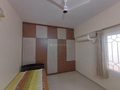 Bedroom Image of 2000 Sq.ft 3 BHK Apartment / Flat for rent in Sheshadripuram Bengaluru for Rs. 85000