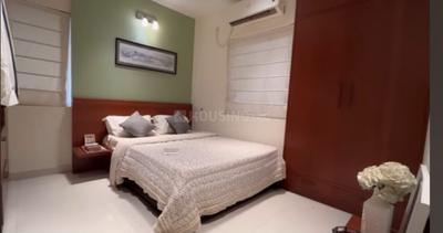 Bedroom Image of 1378 Sq.ft 3.5 BHK Apartment / Flat for sale in Retreat at Godrej Prakriti, Sodepur Kolkata for Rs. 8500000