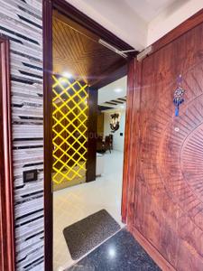 Bedroom Image of 1200 Sq.ft 3 BHK Apartment / Flat for sale in Omega City, Bhago Majra Mohali for Rs. 8900000