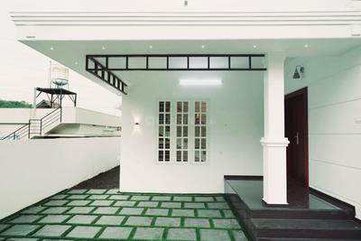 Balcony Image of 2400 Sq.ft 4.5 BHK Independent House for sale in Thevakkal Kochi for Rs. 12900001
