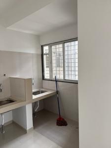 Kitchen Image of 723 Sq.ft 2 BHK Apartment / Flat for rent in Tejas Nandan, Dudulgaon Pune for Rs. 16500