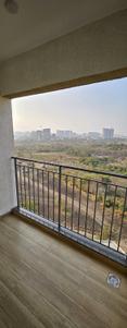Balcony Image of 1300 Sq.ft 3 BHK Apartment / Flat for sale in Manjari Khurd Pune for Rs. 12000000