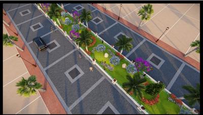Image of 1000 Sq.ft Residential Plot / Land for sale in Sachin Decent Heights, Nayta Mundla, Indore for Rs. 4500005