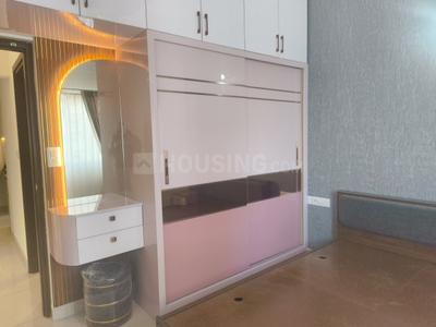 Bedroom Image of 640 Sq.ft 1 BHK Apartment / Flat for rent in Eden Park At The Prestige City, Sarjapur Bengaluru for Rs. 33000