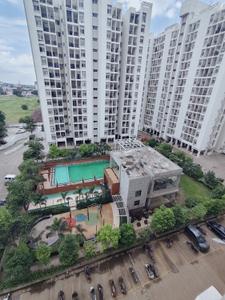 Balcony Image of 900 Sq.ft 2 BHK Apartment / Flat for sale in VTP Purvanchal, Kesnand Pune for Rs. 5300000