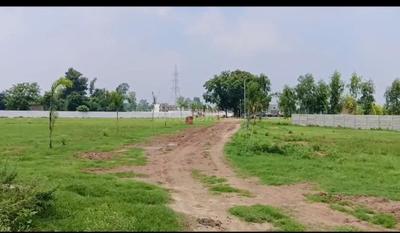 Image of 1800 Sq.ft Residential Plot / Land for sale in Gosainganj, Lucknow for Rs. 3958200