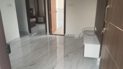 Living Room Image of 700 Sq.ft 1 BHK Apartment / Flat for rent in Murugeshpalya Bengaluru for Rs. 29000