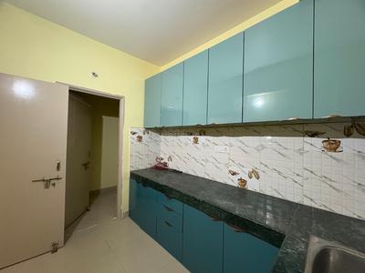 Kitchen Image of 1602 Sq.ft 3 BHK Apartment / Flat for rent in Argora Ranchi for Rs. 18000