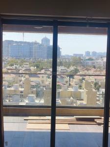 Balcony Image of 3379 Sq.ft 4 BHK Apartment / Flat for rent in Shilp Paradise, Bodakdev Ahmedabad for Rs. 65000