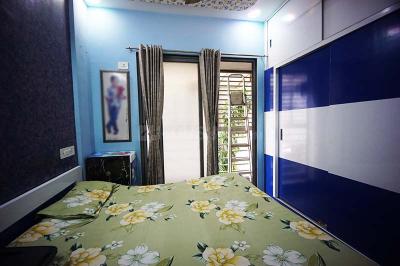 Bedroom Image of 1728 Sq.ft 2 BHK Apartment / Flat for sale in Nikol Ahmedabad for Rs. 4900000