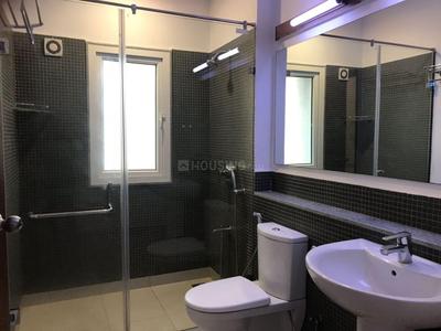 Image of 1500 Sq.ft 3 BHK Apartment / Flat for rent in Amaya 78 at Gokuldham, Gokuldham, Ahmedabad for Rs. 58300