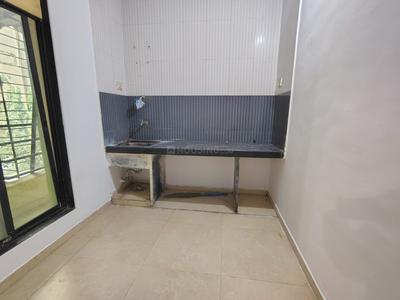Kitchen Image of 645 Sq.ft 1 BHK Apartment / Flat for sale in Kamothe Navi Mumbai for Rs. 5800000
