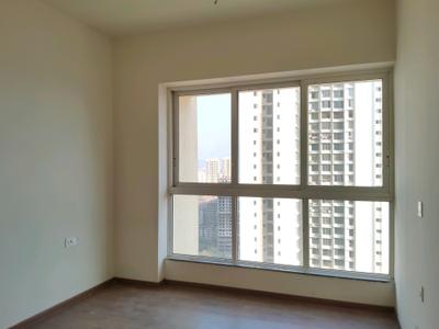 Bedroom Image of 768 Sq.ft 2 BHK Apartment / Flat for sale in Sheth Montana, Mulund West Mumbai for Rs. 22000000