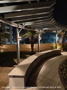 Image of 900 Sq.ft 3 BHK Apartment / Flat for rent in Alcove New Kolkata Sangam, Serampore, Hooghly for Rs. 25000