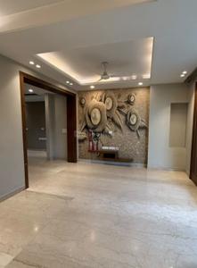 Hall Image of 2216 Sq.ft 3 BHK Builder Floor for rent in Unitech Residency Greens, Sector 46 Gurgaon for Rs. 84999