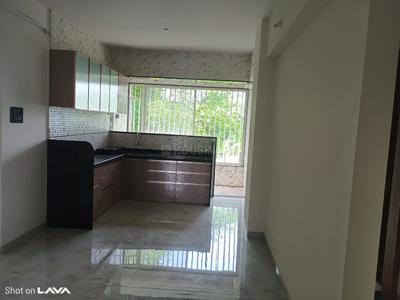 Kitchen Image of 2080 Sq.ft 4 BHK Apartment / Flat for sale in Nashik Road Nashik for Rs. 9900000