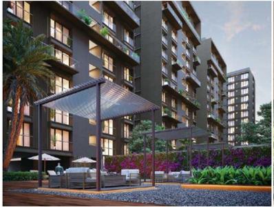 Image of 2433 Sq.ft 3 BHK Apartment / Flat for sale in Vesu, Surat for Rs. 14841300