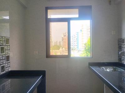 Kitchen Image of 1187 Sq.ft 1 BHK Apartment / Flat for sale in Regency Anantam, Dombivli East Thane for Rs. 8399000