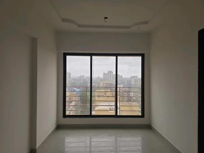 Living Room Image of 622 Sq.ft 2 BHK Apartment / Flat for sale in Shree Swastick Heights, Virar West Virar for Rs. 4700000