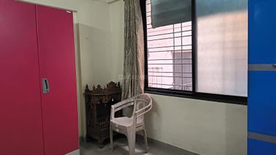 Bedroom Image of 620 Sq.ft 1 BHK Apartment / Flat for sale in Dhayari Pune for Rs. 4050000