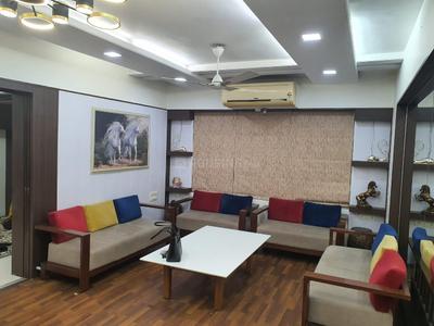 Hall Image of 3100 Sq.ft 4 BHK Apartment / Flat for sale in Kamnath Sepal Residency, Satellite Ahmedabad for Rs. 35000000