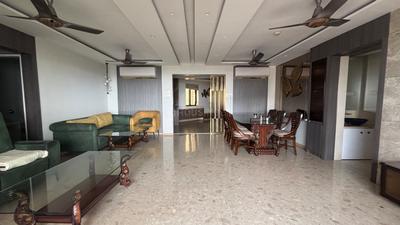 Hall Image of 2730 Sq.ft 4 BHK Apartment / Flat for sale in Akshar Shreeji Heights, Seawoods Navi Mumbai for Rs. 85000000