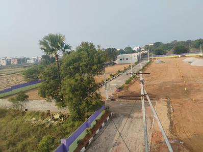 Image of 900 Sq.ft 2 BHK Independent House for sale in Kundanpally, Secunderabad for Rs. 5500000