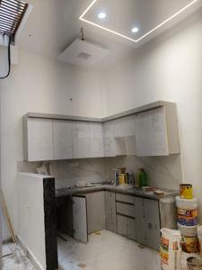 Kitchen Image of 1600 Sq.ft 3 BHK Independent House for sale in Govindpuram Ghaziabad for Rs. 9000000