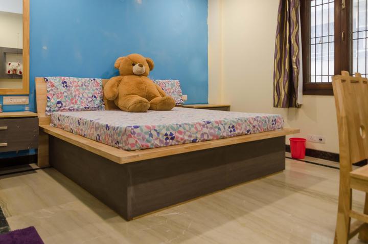 Bedroom Image of Prateek Nest Delhi in Kalkaji, New Delhi