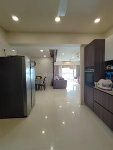 Hall Image of 2374 Sq.ft 4 BHK Apartment / Flat for sale in Shaligram Plush, Thaltej Ahmedabad for Rs. 35000000