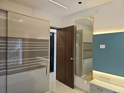 Bedroom Image of 987 Sq.ft 2 BHK Apartment / Flat for sale in Laxmi Emerald D Wing, Lohegaon Pune for Rs. 6238789