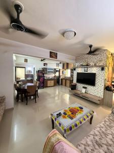 Hall Image of 1205 Sq.ft 3 BHK Apartment / Flat for sale in Bhayli Vadodara for Rs. 6500000