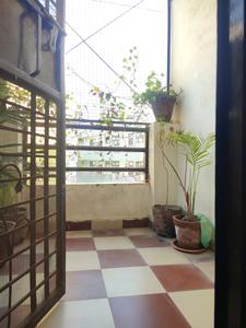 Bedroom One Image of 1470 Sq.ft 3 BHK Apartment / Flat for sale in Govindpuram Ghaziabad for Rs. 8000000
