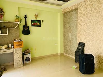 Bedroom Image of 1050 Sq.ft 2 BHK Apartment / Flat for rent in Paramount Emotions, Noida Extension Greater Noida for Rs. 21000